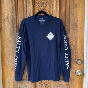 SALTY CREW Premium Long Sleeve Tee Crew